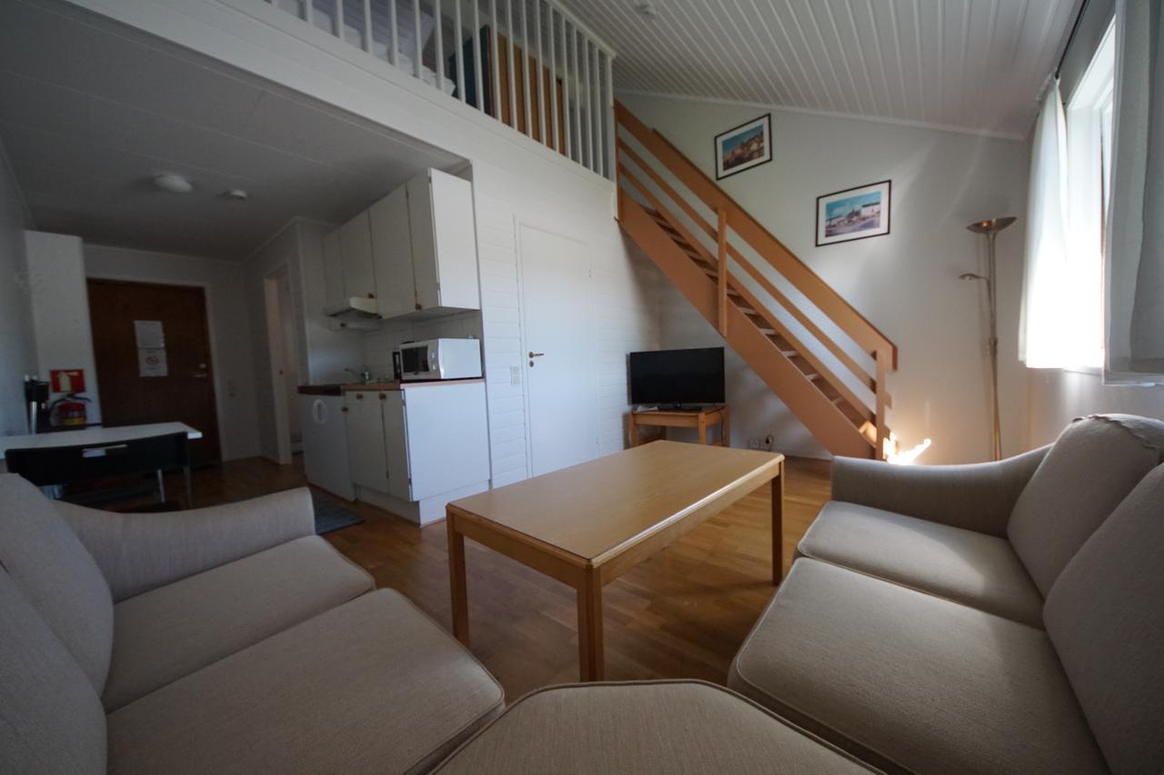 Atlanten Turistsenter Kristiansund Dış mekan fotoğraf