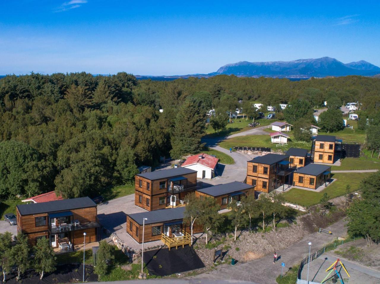 Atlanten Turistsenter Kristiansund Dış mekan fotoğraf
